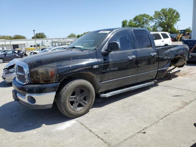 DODGE RAM 1500 S 2006 with VIN 1D7HA18216S543257 - Photo from auction