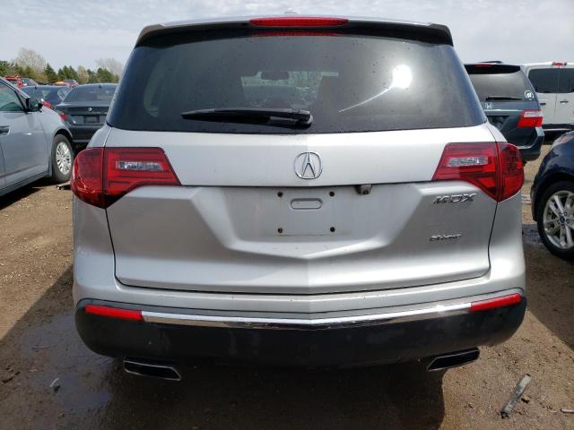 Photo 6 from auction – 2013 ACURA MDX TECHNO with VIN 2HNYD2H37DH520600