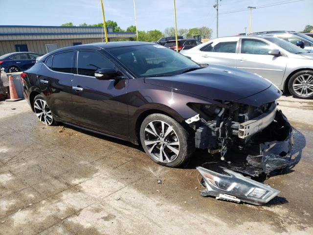 Photo 4 from auction – 2017 NISSAN MAXIMA 3.5 with VIN 1N4AA6AP2HC382807