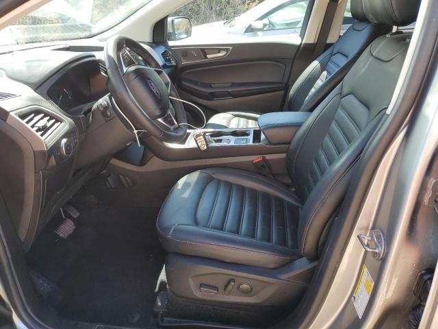 Photo 7 from auction – 2022 FORD EDGE SEL with VIN 2FMPK4J91NBA82691