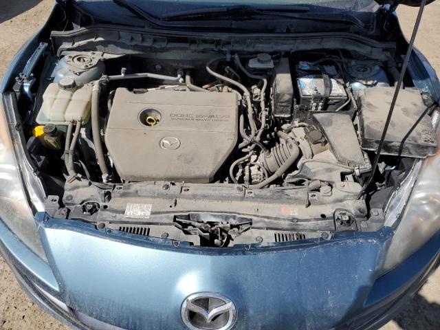 Фото 11 с аукциона – 2011 MAZDA 3 S с VIN JM1BL1L50B1464609