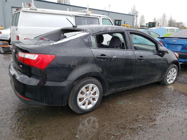 Photo 3 from auction – 2017 KIA RIO LX with VIN KNADM4A3XH6015567