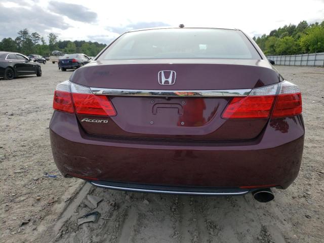Photo 6 from auction – 2015 HONDA ACCORD EXL with VIN 1HGCR2F89FA123215