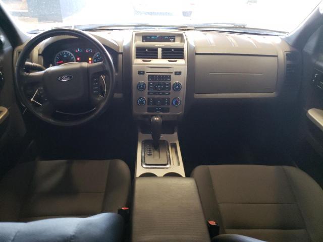 Photo 8 from auction – 2011 FORD ESCAPE XLT with VIN 1FMCU9DG6BKB32938