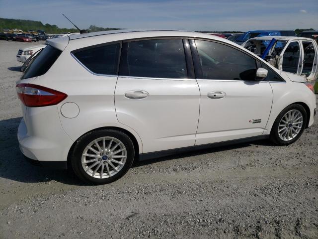 Photo 3 from auction – 2013 FORD C-MAX PREM with VIN 1FADP5CU2DL552117