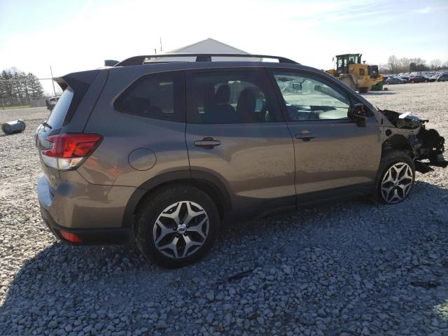 Photo 3 from auction – 2021 SUBARU FORESTER P with VIN JF2SKAFC1MH401396