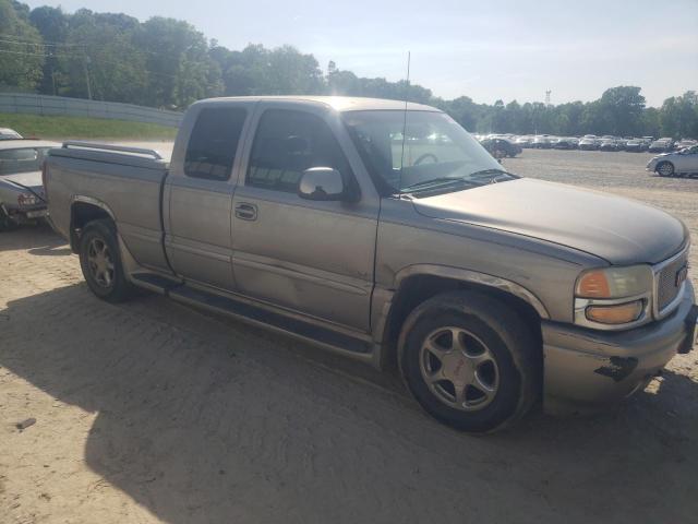 Photo 4 from auction – 2001 GMC SIERRA K15 with VIN 2GTEK69U511361707