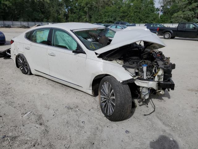 Photo 4 from auction – 2017 KIA CADENZA PR with VIN KNALC4J10H5073013