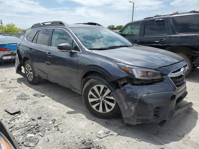 Photo 4 from auction – 2022 SUBARU OUTBACK PR with VIN 4S4BTAFC9N3235327