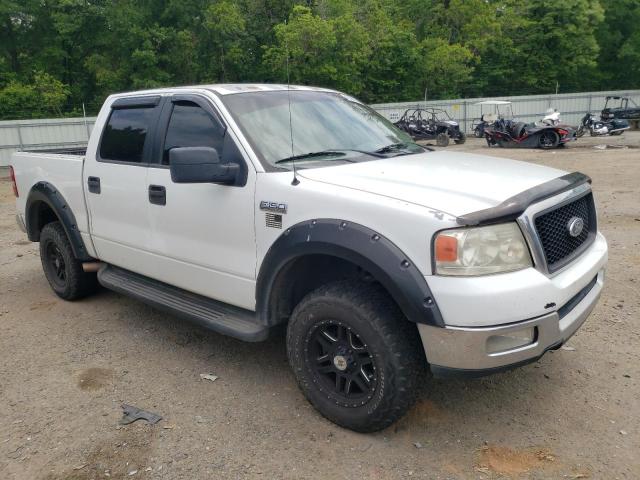 Photo 4 from auction – 2005 FORD F150 SUPER with VIN 1FTRW12W35KC41091