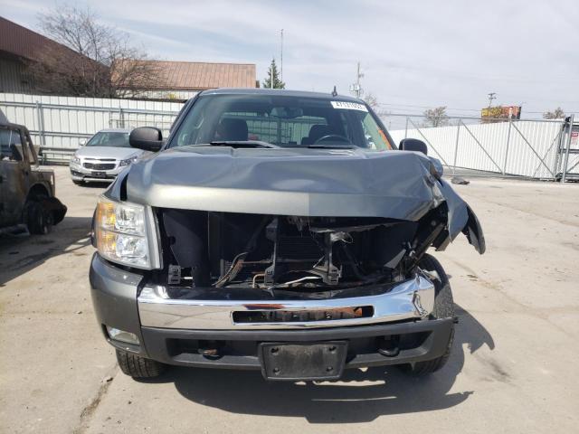 Photo 5 from auction – 2011 CHEVROLET SILVERADO with VIN 3GCPKSE39BG334064