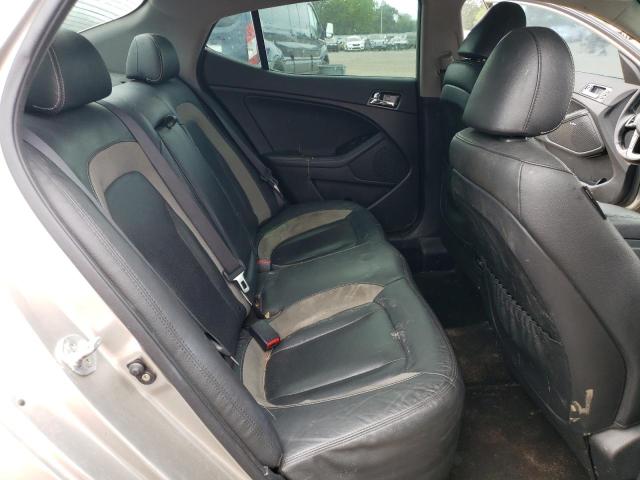 Photo 10 from auction – 2012 KIA OPTIMA HYB with VIN KNAGM4ADXC5032292