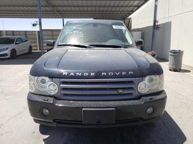 Photo 5 from auction – 2007 LAND ROVER RANGE ROVE with VIN SALME15477A258551