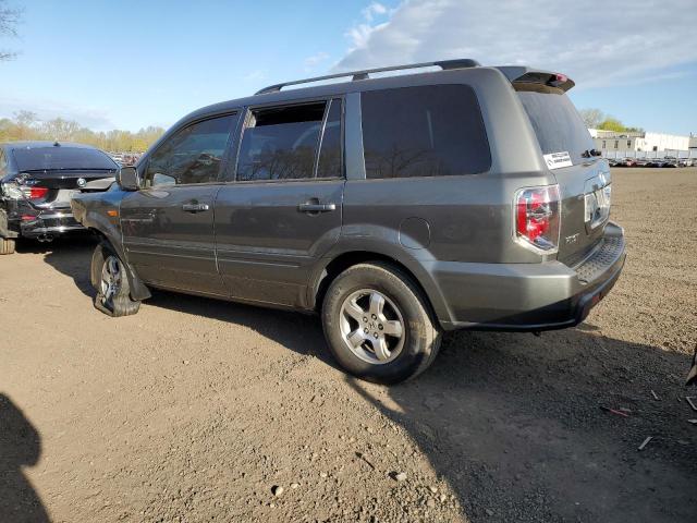 Photo 2 from auction – 2007 HONDA PILOT EXL with VIN 2HKYF18627H512257
