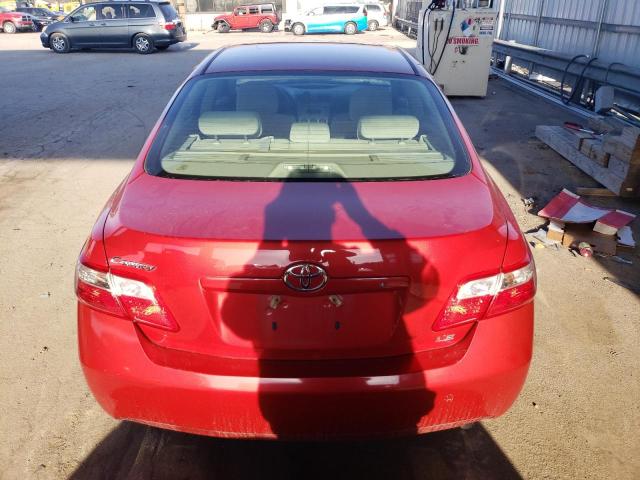 Photo 6 from auction – 2007 TOYOTA CAMRY CE with VIN 4T1BE46K67U049986