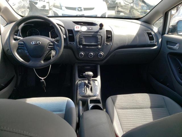 Photo 8 from auction – 2017 KIA FORTE LX with VIN 3KPFL4A75HE078720
