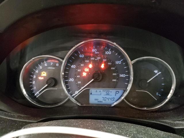 Photo 9 from auction – 2015 TOYOTA COROLLA L with VIN 5YFBURHE9FP253527