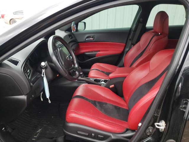 Photo 7 from auction – 2020 ACURA ILX PREMIU with VIN 19UDE2F80LA007381