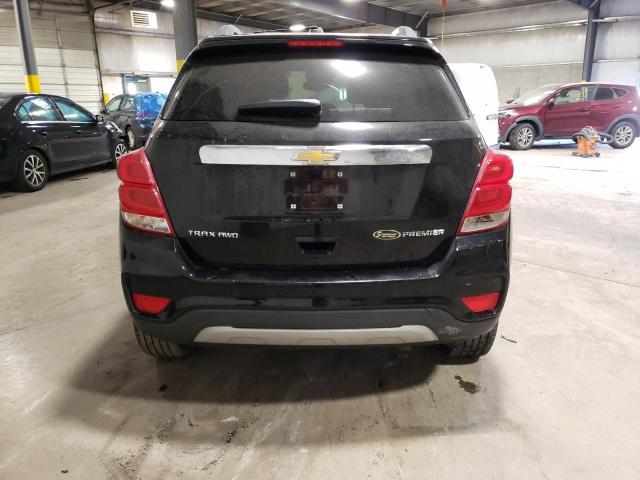 Photo 6 from auction – 2019 CHEVROLET TRAX PREMI with VIN 3GNCJRSB7KL371358