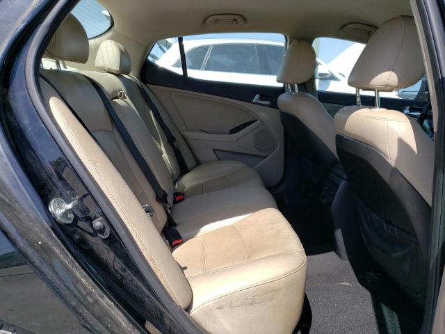 Photo 10 from auction – 2014 KIA OPTIMA EX with VIN 5XXGN4A75EG346795