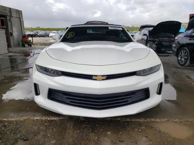 Photo 5 from auction – 2016 CHEVROLET CAMARO LT with VIN 1G1FB3DS2G0169117
