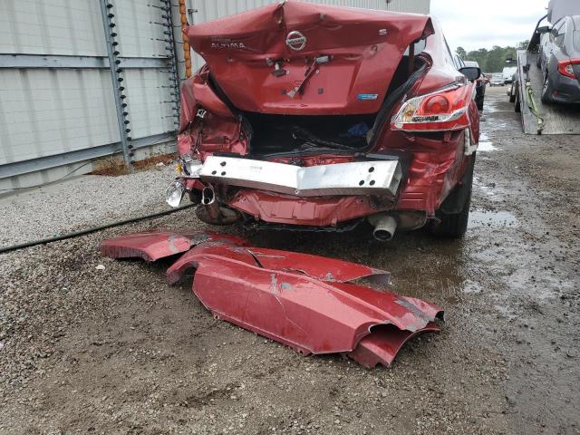 Photo 12 from auction – 2013 NISSAN ALTIMA 2.5 with VIN 1N4AL3AP7DC172612