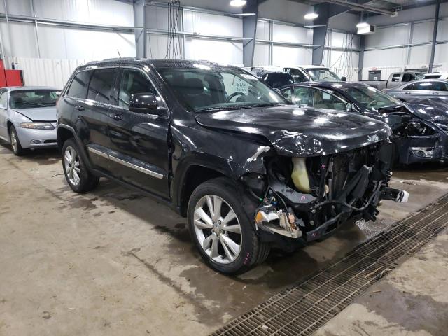 Photo 4 from auction – 2012 JEEP GRAND CHER with VIN 1C4RJFAGXCC289796