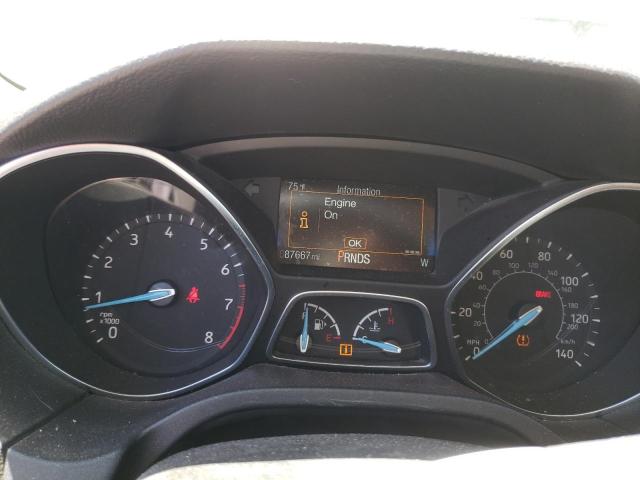 Photo 9 from auction – 2018 FORD FOCUS SE with VIN 1FADP3FE3JL249481