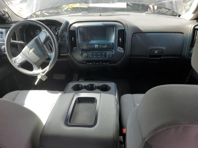 Photo 8 from auction – 2019 CHEVROLET SILVERADO with VIN 2GC2KREG6K1201020