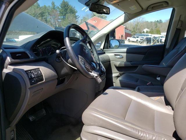 Photo 7 from auction – 2014 HONDA ODYSSEY EX with VIN 5FNRL5H6XEB054256