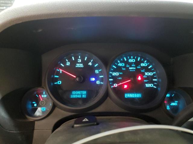 Photo 9 from auction – 2010 GMC SIERRA K15 with VIN 1GTSKTEAXAZ265009