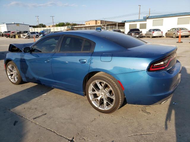 Photo 2 from auction – 2022 DODGE CHARGER SX with VIN 2C3CDXBG9NH225349