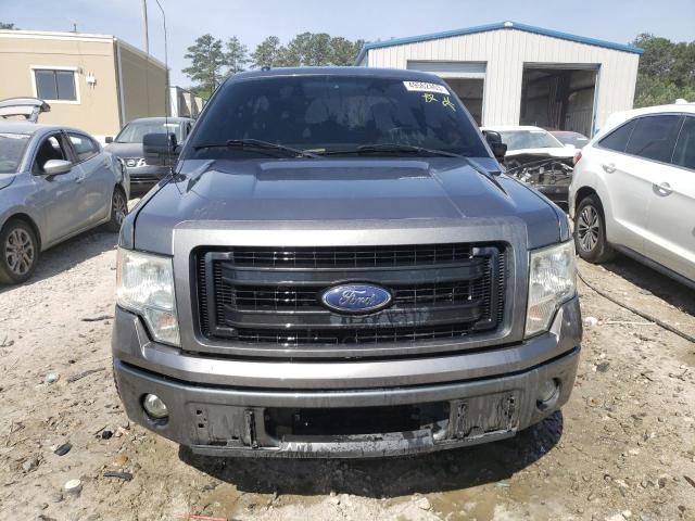 Photo 5 from auction – 2013 FORD F150 SUPER with VIN 1FTFX1CFXDFC39666