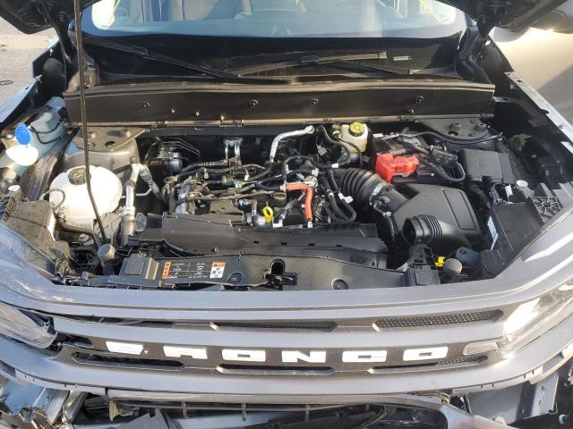 Photo 12 from auction – 2023 FORD BRONCO SPO with VIN 3FMCR9B64PRD27967