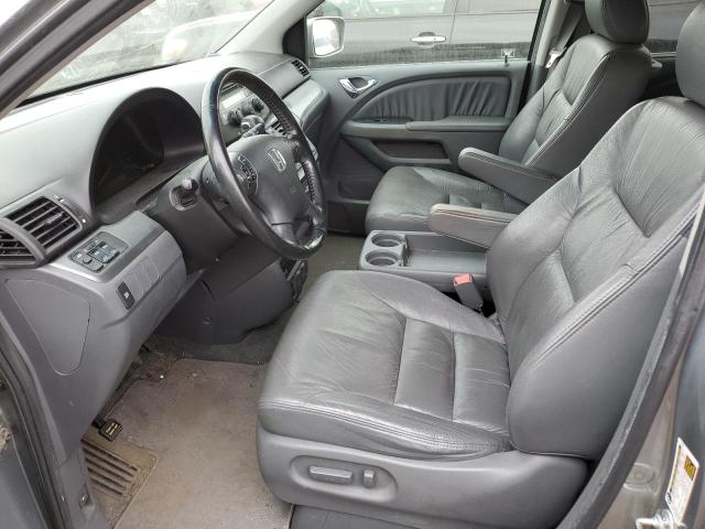 Photo 7 from auction – 2007 HONDA ODYSSEY EX with VIN 5FNRL38757B068954