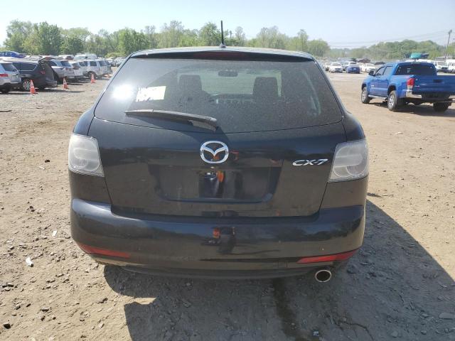 Photo 6 from auction – 2012 MAZDA CX-7 with VIN JM3ER2BM7C0419918
