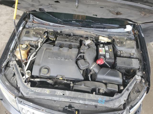 Photo 11 from auction – 2007 LINCOLN MKZ with VIN 3LNHM26T47R638231