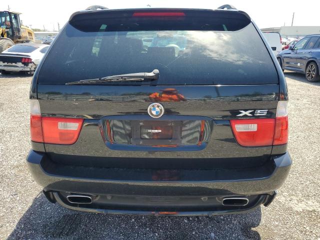 Photo 6 from auction – 2006 BMW X5 4.8IS with VIN 5UXFA935X6LE84125