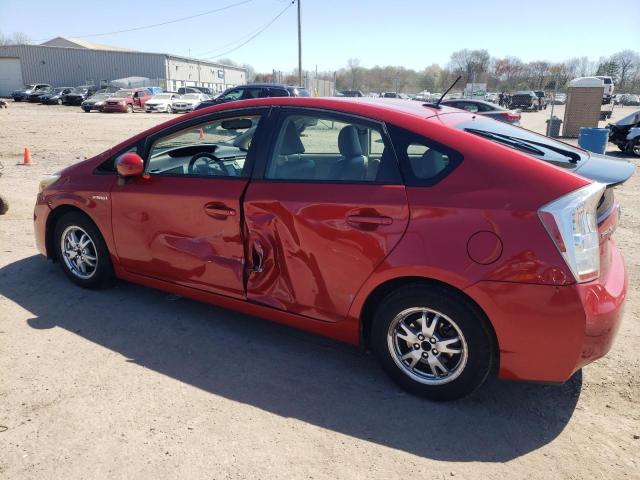 Photo 2 from auction – 2010 TOYOTA PRIUS with VIN JTDKN3DU2A0109814