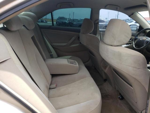 Photo 10 from auction – 2007 TOYOTA CAMRY CE with VIN JTNBE46KX73049902