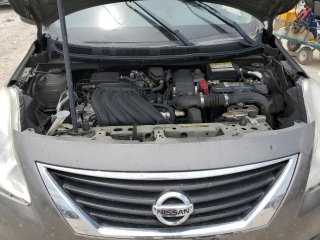 Photo 11 from auction – 2014 NISSAN VERSA S with VIN 3N1CN7AP9EL846224