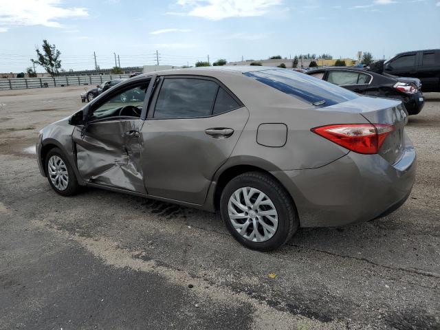Photo 2 from auction – 2018 TOYOTA COROLLA L with VIN 5YFBURHE2JP752369