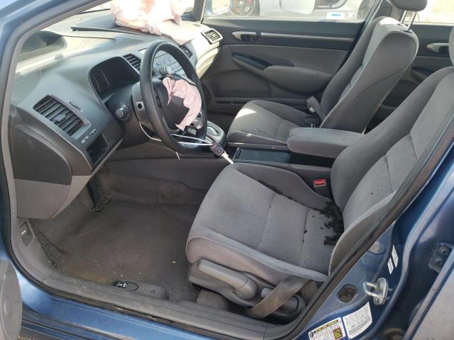 Photo 7 from auction – 2006 HONDA CIVIC EX with VIN JHMFA16816S013698