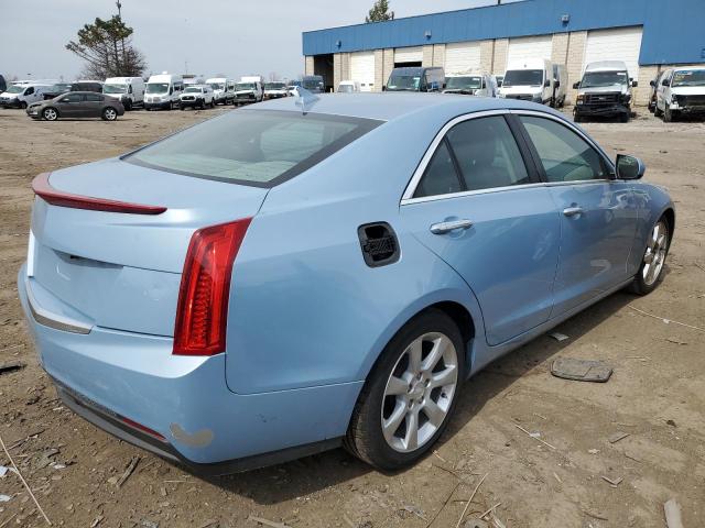 Photo 3 from auction – 2013 CADILLAC ATS with VIN 1G6AA5RAXD0135764