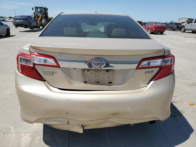 Photo 6 from auction – 2012 TOYOTA CAMRY BASE with VIN 4T4BF1FK4CR193015