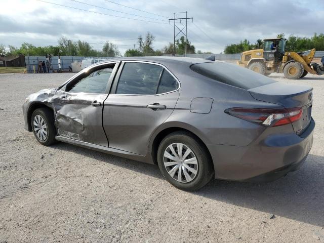 Photo 2 from auction – 2022 TOYOTA CAMRY LE with VIN 4T1C31AK5NU577810