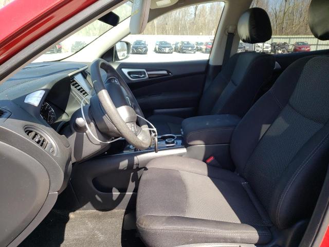 Photo 7 from auction – 2017 NISSAN PATHFINDER with VIN 5N1DR2MM7HC910671