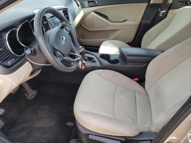 Photo 7 from auction – 2013 KIA OPTIMA LX with VIN KNAGM4A75D5439464