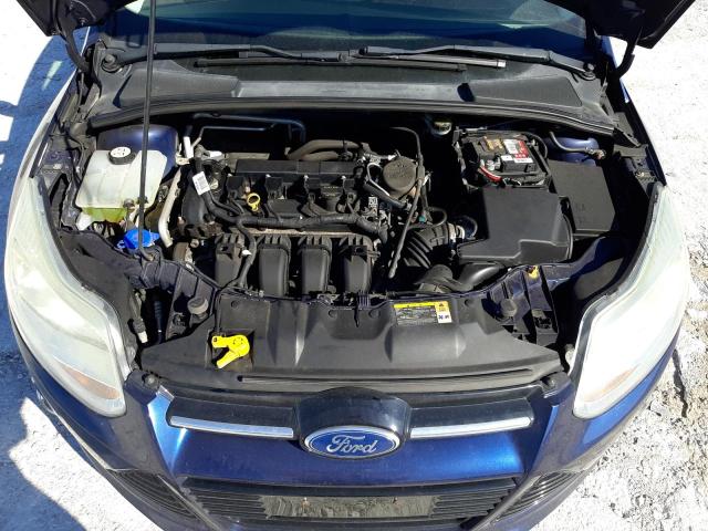 Photo 11 from auction – 2012 FORD FOCUS SEL with VIN 1FAHP3H21CL119044