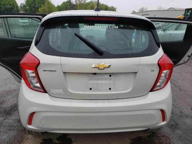 Photo 6 from auction – 2021 CHEVROLET SPARK 1LT with VIN KL8CD6SA0MC749470